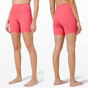 Lululemon Align HR Short 6”